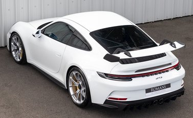 Porsche 911 (992) GT3 9