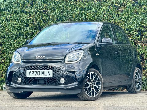 Smart Forfour 17.6kWh Prime Exclusive Hatchback 5dr Electric Auto (22kW Charger) (82 ps) 29