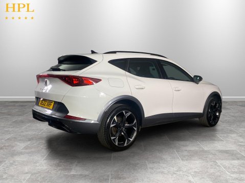 Cupra Formentor 1.5 TSI V2 SUV 5dr Petrol DSG Euro 6 (s/s) (150 ps) Alloys - Air Con - Crui 7