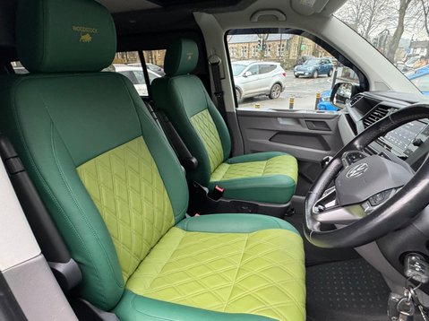 Volkswagen Transporter T28 TDI P/V STARTLINE 9