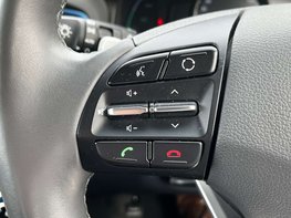 Hyundai IONIQ 1.6 IONIQ Premium SE FHEV Semi-Auto 5dr 64