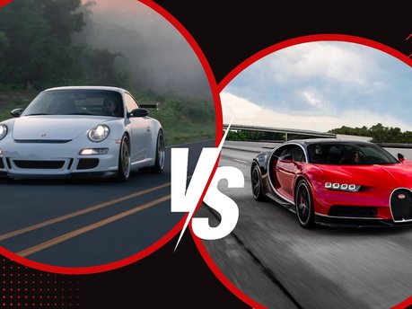 What is the difference between a supercar and a hypercar?