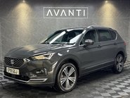 SEAT Tarraco 1.5 TSI EVO XCELLENCE Lux SUV 5dr Petrol Manual Euro 6 (s/s) (150 ps) 2
