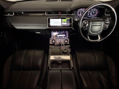 Land Rover Range Rover Velar R-DYNAMIC HSE 12