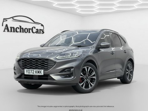 Ford Kuga 2.5h Duratec ST-Line X Edition SUV 5dr Petrol Hybrid CVT Euro 6 (190 ps)