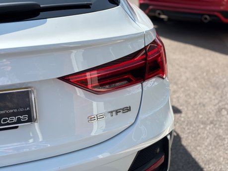Audi Q3 1.5 TFSI CoD 35 S line Sportback 5dr Petrol Manual Euro 6 (s/s) (150 ps) 14