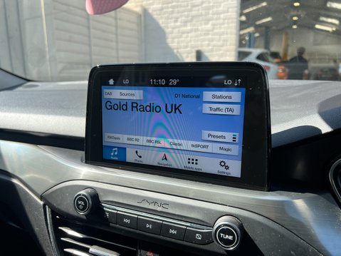 Ford Focus 1.0T EcoBoost Titanium Hatchback 5dr Petrol Manual 28
