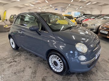Fiat 500 1.2 Lounge Euro 5 (s/s) 3dr