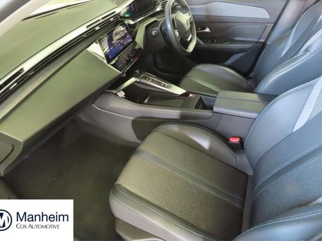 Peugeot 308 1.6 12.4kWh Allure Hatchback 5dr Petrol Plug-in Hybrid e-EAT Euro 6 (s/s) ( 2