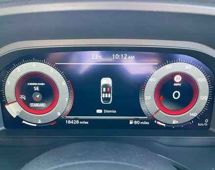 Nissan Qashqai 1.3 Qashqai N-Connecta DiG-T MHEV 5dr 21