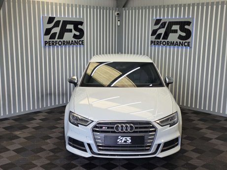 Audi S3 2.0 TFSI Saloon 4dr Petrol S Tronic quattro Euro 6 (s/s) (310 ps) 10