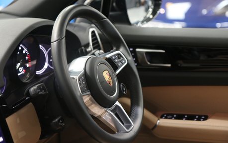 Porsche Cayenne V6 Platinum Edition - PTS Colour and Incredible Specification 20
