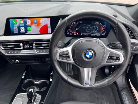 BMW 1 Series 1.5 118i M Sport (LCP) DCT Euro 6 (s/s) 5dr 22