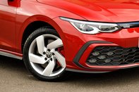 Volkswagen Golf GTE DSG 12