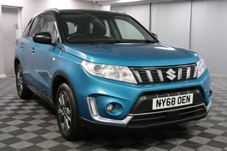 Suzuki Vitara SZ-T BOOSTERJET 30