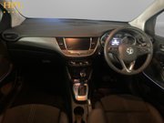 Vauxhall Crossland 1.2 Turbo Ultimate SUV 5dr Petrol Auto Euro 6 (s/s) (130 ps) Cruise Contro 18