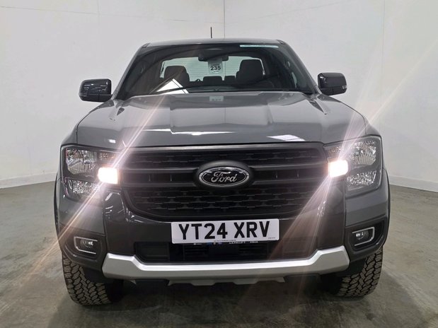 Ford Ranger Ranger Diesel Pick Up Double Cab Tremor 2.0 Eco Blue 205 Auto 6