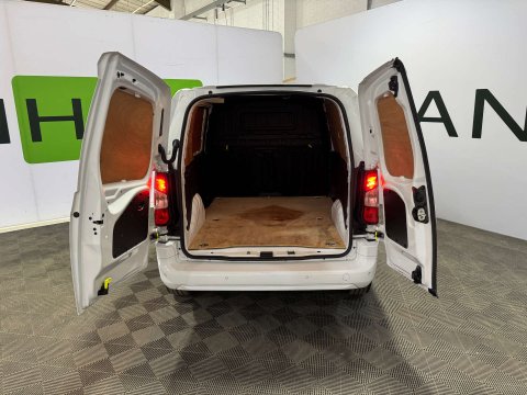 Vauxhall Combo 1.5 Combo 2300 Professional Turbo D S/S 3