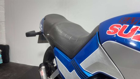 Suzuki GS ES 1983 40K RUNNING CLASSIC PROJECT BIKE 750CC RETRO BIKE 12