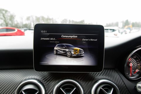 Mercedes-Benz A Class A 180 D AMG LINE 26