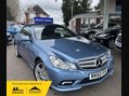 Mercedes-Benz E Class 3.5 E350 CGI V6 BlueEfficiency Sport Cabriolet G-Tronic Euro 5 2dr 1