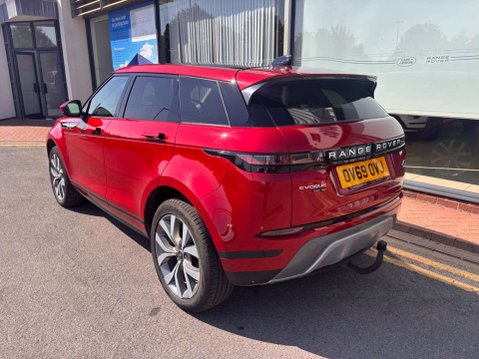 Land Rover Range Rover Evoque 2.0 Range Rover Evoque HSE D Auto 4WD 5dr 12