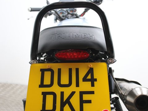 Triumph Scrambler BONNEVILLE SCRAMBLER 865 28