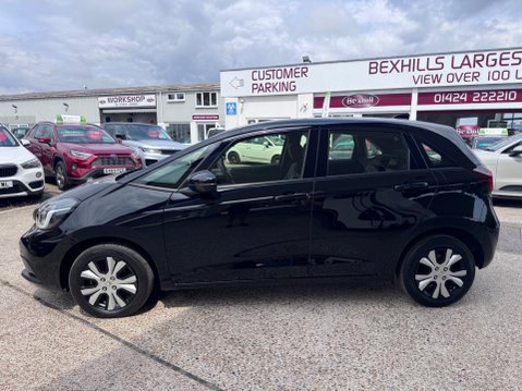 Honda Jazz I-MMD SR 5