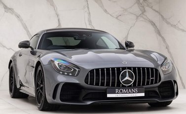 Mercedes-Benz G Series AMG GT R PREMIUM 2