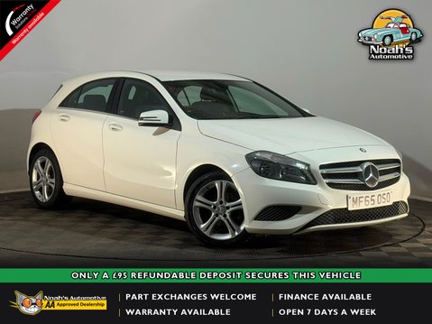 Mercedes-Benz A Class A180 CDI SPORT EDITION 1