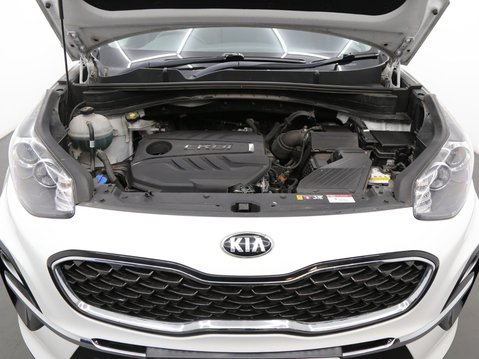 Kia Sportage 1.6 CRDi 2 DCT Euro 6 (s/s) 5dr 28
