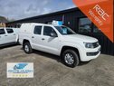 Volkswagen Amarok DC TDI STARTLINE 4MOTION
