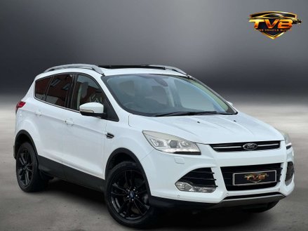 Ford Kuga 2.0 Kuga Titanium X 4x4 TDCi 4WD 5dr - NATIONAL DELIVERY*