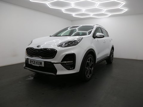 Kia Sportage 1.6 T-GDi GT-Line DCT AWD Euro 6 (s/s) 5dr 3