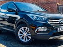 Hyundai SANTA FE 2.2 CRDi Blue Drive Premium SUV 5dr Diesel Manual 4WD Euro 6 (s/s) (7 Seat)