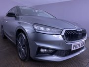 Skoda Fabia 1.0 TSI Design Edition Hatchback 5dr Petrol DSG Euro 6 (s/s) (116 ps) Bluet 54