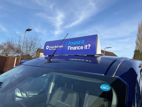 Ford Transit Connect 1.6 TDCi 200 Limited L1 H1 5dr 35