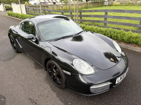 Porsche Cayman 24V 4