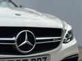 Mercedes-Benz C Class 4.0 AMG C63 S Premium Auto 4dr 4