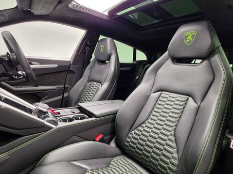 Lamborghini Urus 4.0 V8 BiTurbo SUV 5dr Petrol Auto 4WD Euro 6 (650 ps) 2