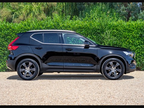 Volvo XC40 1.5 XC40 Inscription T3 Auto 5dr 4