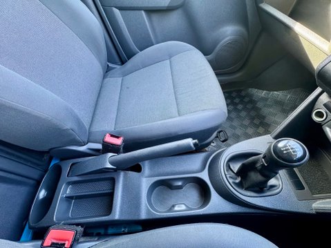 Volkswagen Caddy C20 TDI STARTLINE 28
