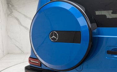 Mercedes-Benz G Class AMG G63 CARBON EDITION 52
