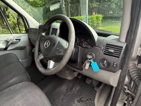 Mercedes-Benz Sprinter 2.1 314 CDi RWD L3 H3 5dr 11