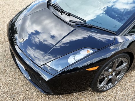 Lamborghini Gallardo V10 SPYDER 20