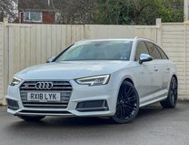 Audi S4 3.0 TFSI V6 5dr Petrol Tiptronic Quattro Euro 6 (s/s) (354 ps) 2