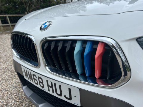 BMW X2 2.0 18d M Sport X sDrive Euro 6 (s/s) 5dr 58