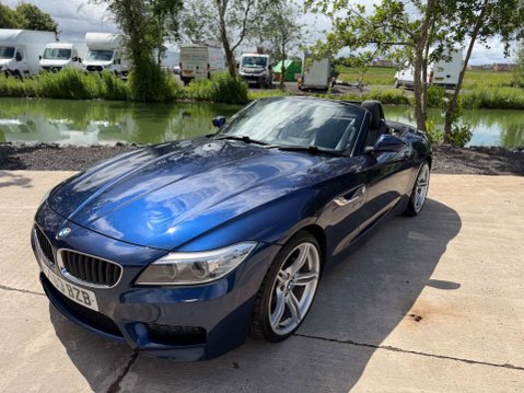 2013 BMW Z4