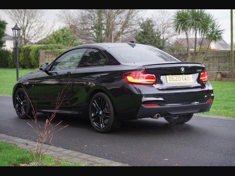 BMW 2 Series 1.5 218i GPF M Sport Euro 6 (s/s) 2dr 7