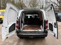 Peugeot Partner 1.6 HDi 850 S Panel Van 4dr Diesel Manual L1 (132 g/km, 90 bhp) 18